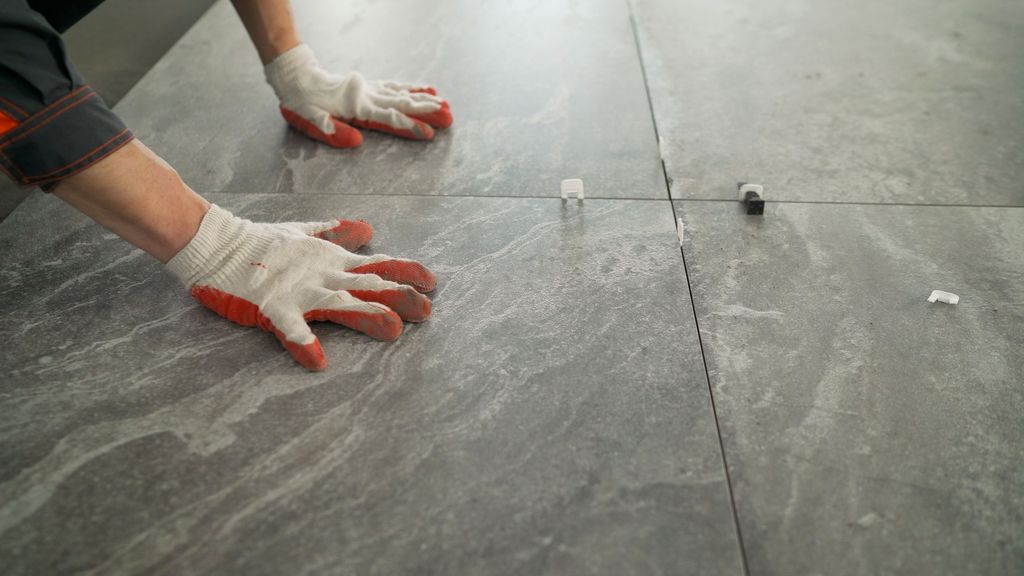 Carreau grand format carrelage Libourne Gironde