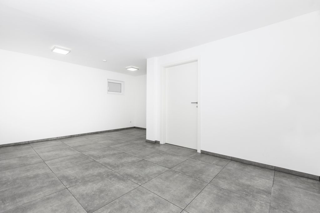 Carrelage effet pierre naturelle grand format Cadarsac Gironde