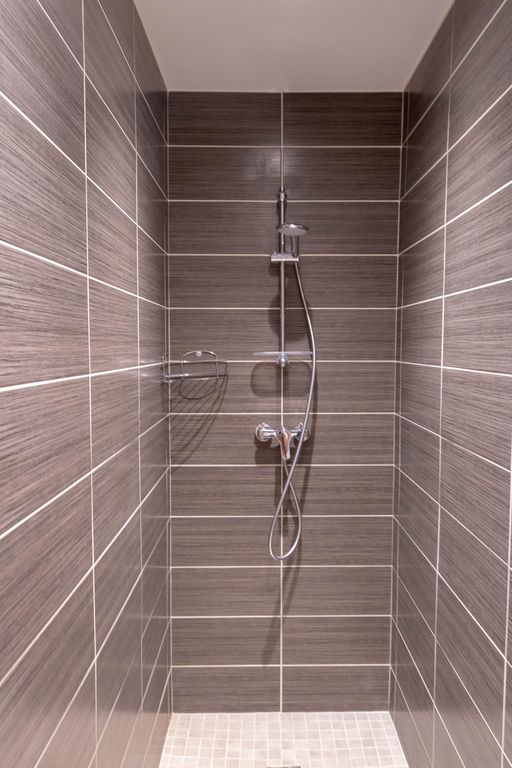 Douche italienne carrelage Gironde
