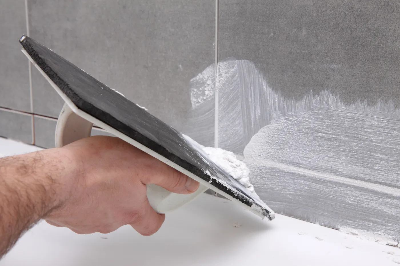 Joints de carrelage : largeur, couleur et classement NF EN 13888